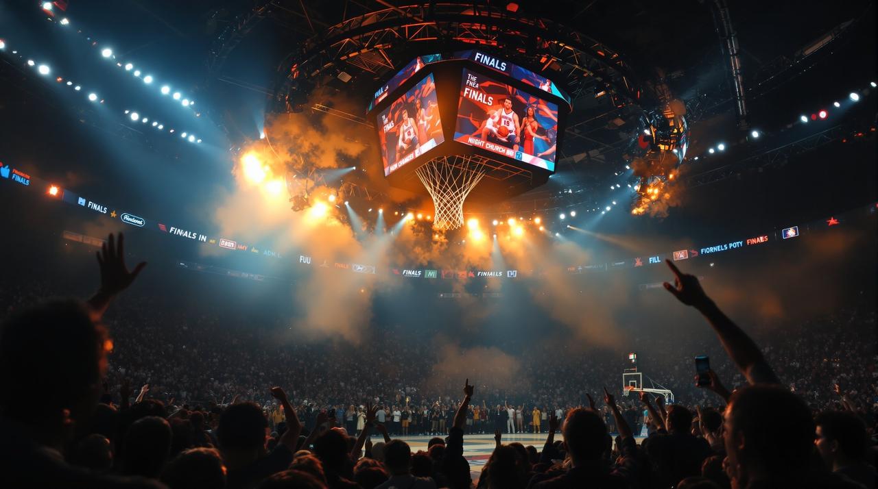 NBA季后赛关键场次精彩集锦 视频封面 - 小米影视
